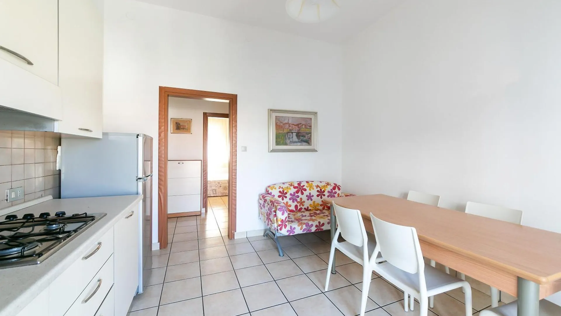 Condominio Baraziol Lido di Jesolo Ferienhaus