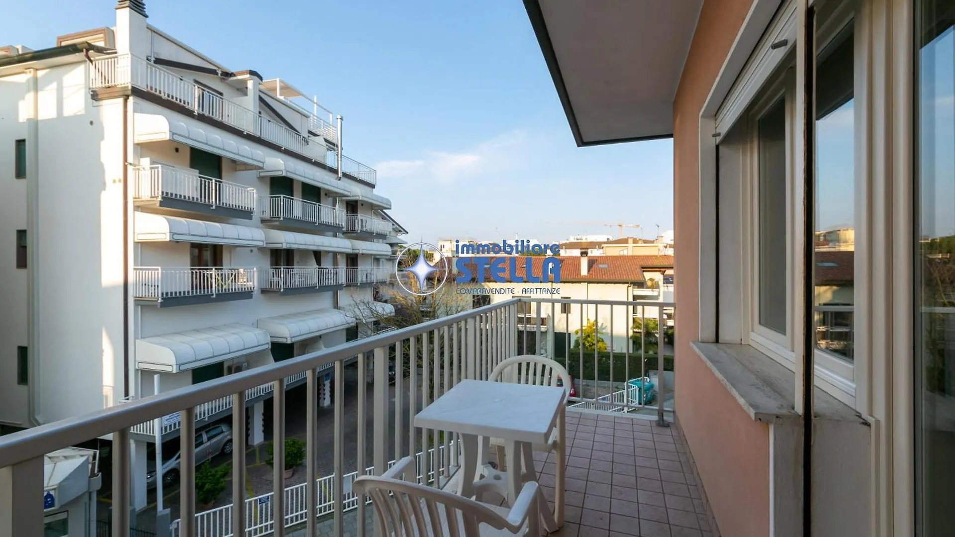Condominio Baraziol Lido di Jesolo Ferienhaus